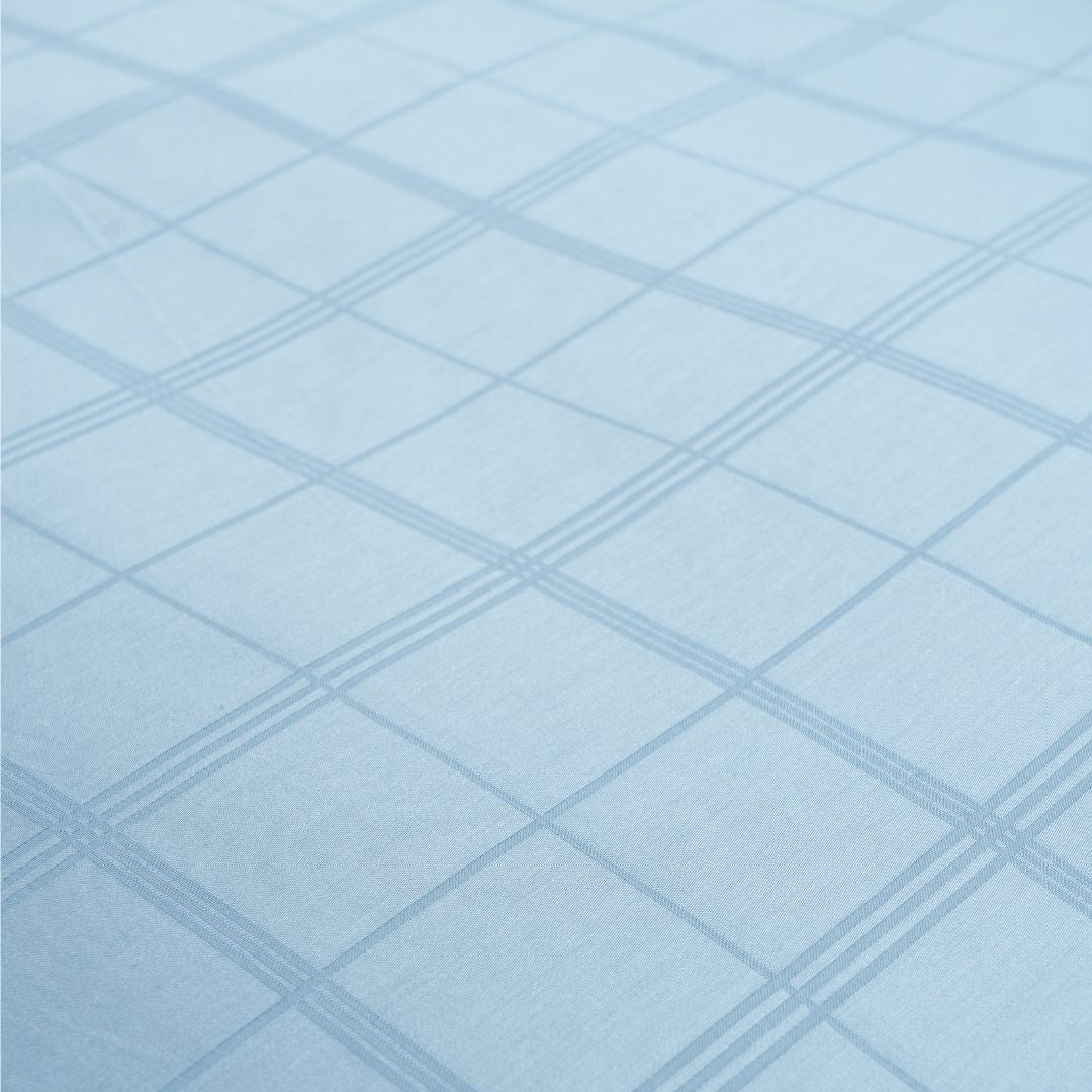 Damask Checks sengetøj